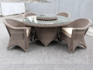 Outdoor Furniture Malaysia - Outdoor Chairs - Chester Core Chair