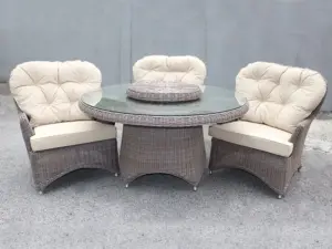 Outdoor Furniture Malaysia - Outdoor Sofa - Chester Core Lounge Chair