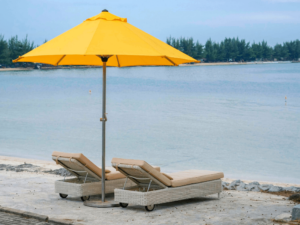 Outdoor Furniture Malaysia - Sun Loungers - Chester Sun Lounger