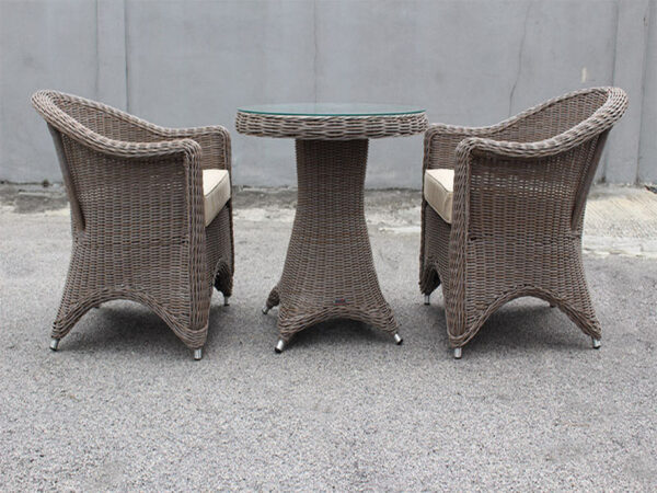 Outdoor Furniture Malaysia - Outdoor Dining Tables - Chester Dining Table D70