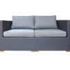 Outdoor Furniture Malaysia - Outdoor Sofa - Desaru Sofa 2 Seater