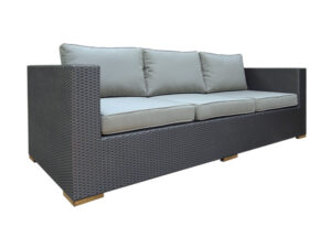 Outdoor Furniture Malaysia - Outdoor Sofa - Desaru Sofa 3 Seater