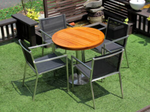 Outdoor Furniture Malaysia - Outdoor Chairs - Eiffel Dining Chair