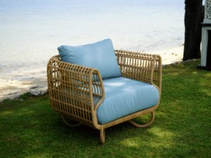 Outdoor Furniture Malaysia - Outdoor Sofa - Eyrie Sofa 1 Seater