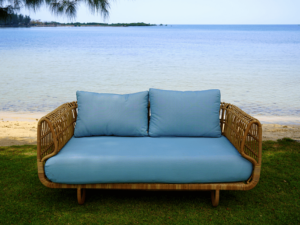 Outdoor Furniture Malaysia - Outdoor Sofa - Eyrie Sofa 2 Seater