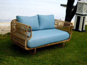 Outdoor Furniture Malaysia - Outdoor Sofa - Eyrie Sofa 2 Seater