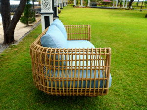 Outdoor Furniture Malaysia - Outdoor Sofa - Eyrie Sofa 2 Seater