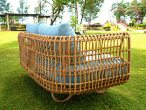 Outdoor Furniture Malaysia - Outdoor Sofa - Eyrie Sofa 2 Seater