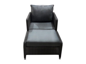 Outdoor Furniture Malaysia - Outdoor Sofa - Hawaii Lounge Chair