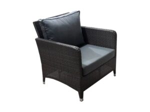 Outdoor Furniture Malaysia - Outdoor Sofa - Hawaii Lounge Chair