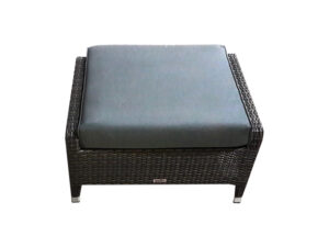 Outdoor Furniture Malaysia - Outdoor Sofa - Hawaii Ottoman