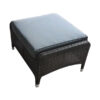 Outdoor Furniture Malaysia - Outdoor Sofa - Hawaii Ottoman