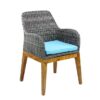 Outdoor Furniture Malaysia - Outdoor Chairs - Liverpool Dining Chair