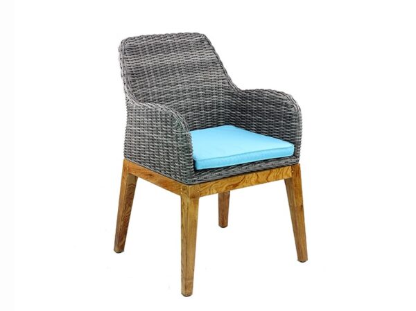 Outdoor Furniture Malaysia - Outdoor Chairs - Liverpool Dining Chair