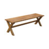 Outdoor Furniture Malaysia - Outdoor Benches - Madrid Bench L120