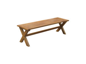 Outdoor Furniture Malaysia - Outdoor Benches - Madrid Bench L120