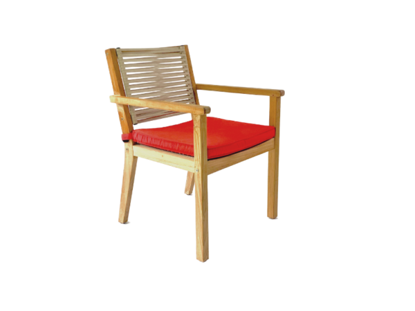 Outdoor Furniture Malaysia - Outdoor Chairs - Madrid Chair