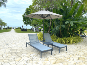 Outdoor Furniture Malaysia - Sun Loungers - Miami Sun Lounger