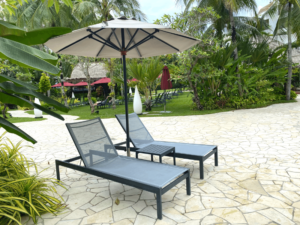 Outdoor Furniture Malaysia - Sun Loungers - Miami Sun Lounger