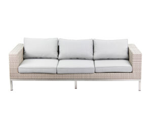 Outdoor Furniture Malaysia - Outdoor Sofa - Monaco Sofa 3 Seater