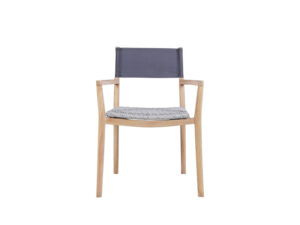 Outdoor Furniture Malaysia - Outdoor Chairs - Nely Dining Chair