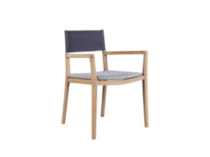 Outdoor Furniture Malaysia - Outdoor Chairs - Nely Dining Chair