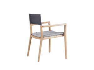 Outdoor Furniture Malaysia - Outdoor Chairs - Nely Dining Chair