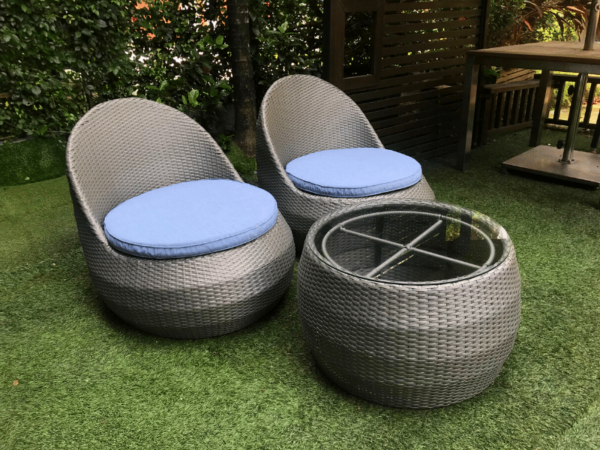 Outdoor Furniture Malaysia - Terrace Sets - Nest Set