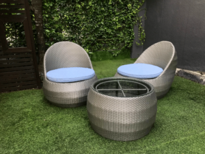 Outdoor Furniture Malaysia - Terrace Sets - Nest Set