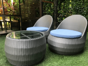 Outdoor Furniture Malaysia - Terrace Sets - Nest Set