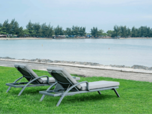 Outdoor Furniture Malaysia - Sun Loungers - Pacific Sun Lounger