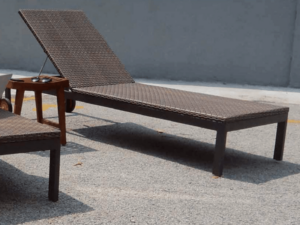 Outdoor Furniture Malaysia - Sun Loungers - Rio Sun Lounger