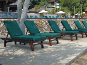 Outdoor Furniture Malaysia - Sun Loungers - Xl Sun Lounger