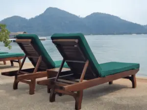 Outdoor Furniture Malaysia - Sun Loungers - Xl Sun Lounger