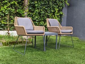 Outdoor Furniture Malaysia - Terrace Sets - Saud Terrace Set