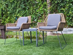 Outdoor Furniture Malaysia - Terrace Sets - Saud Terrace Set