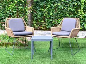 Outdoor Furniture Malaysia - Terrace Sets - Saud Terrace Set