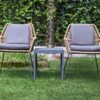 Outdoor Furniture Malaysia - Terrace Sets - Saud Terrace Set