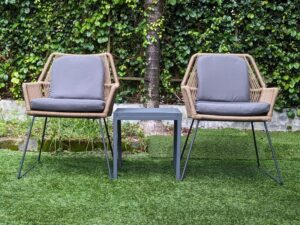 Outdoor Furniture Malaysia - Terrace Sets - Saud Terrace Set