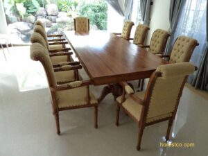 Dining Furniture Malaysia - Dining Tables - Sophia Dining Table L180