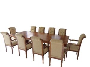 Dining Furniture Malaysia - Dining Tables - Sophia Dining Table L180