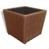 Outdoor Furniture Malaysia - Miscellaneous - Panama Waste Bin