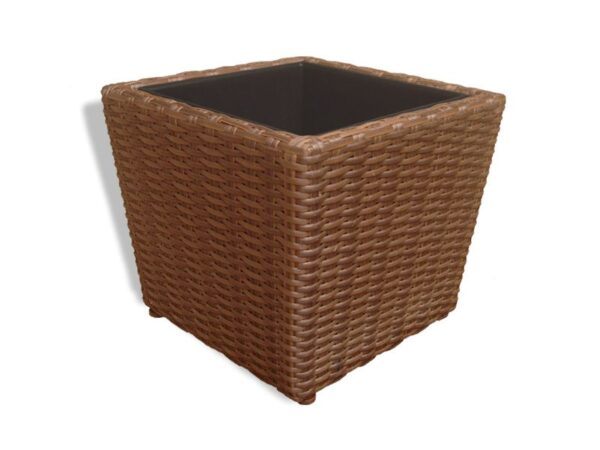 Outdoor Furniture Malaysia - Miscellaneous - Panama Waste Bin