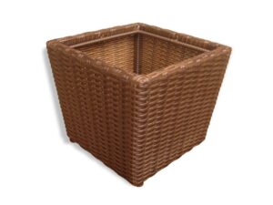 Outdoor Furniture Malaysia - Miscellaneous - Panama Waste Bin