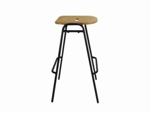 Dining Furniture Malaysia - Bar Chairs - Windsor Bar Stool