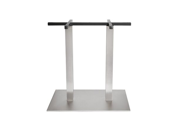 Dining Furniture Malaysia - Table Bases - ACCURA DOUBLE POLE BASE L85