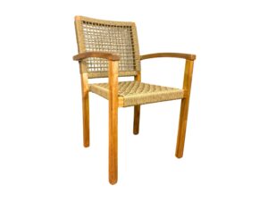 Outdoor Furniture Malaysia - Outdoor Chairs - HUDSON DINING CHAIR