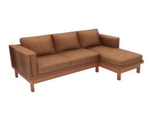 Living Furniture Malaysia - Sofas - TRIPOLITANIA 2PC SECTIONAL SOFA