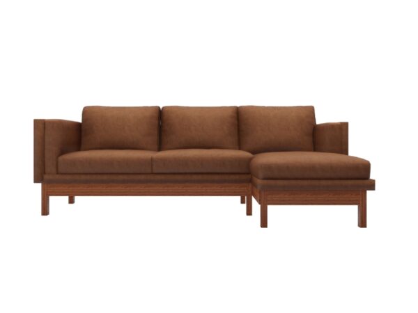 Living Furniture Malaysia - Sofas - TRIPOLITANIA 2PC SECTIONAL SOFA