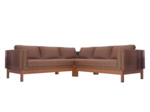 Living Furniture Malaysia - Sofas - TRIPOLITANIA 3PC SECTIONAL SOFA